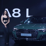 Audi A8 L