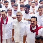 राजपक्षे परिवार