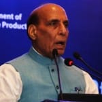रक्षामंत्री राजनाथ सिंह