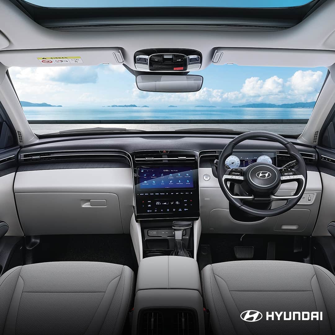 2022 hyundai tucson facelift unveiled in india new hyundai tucson 2022 launch date in india hyundai tucson 2022 features