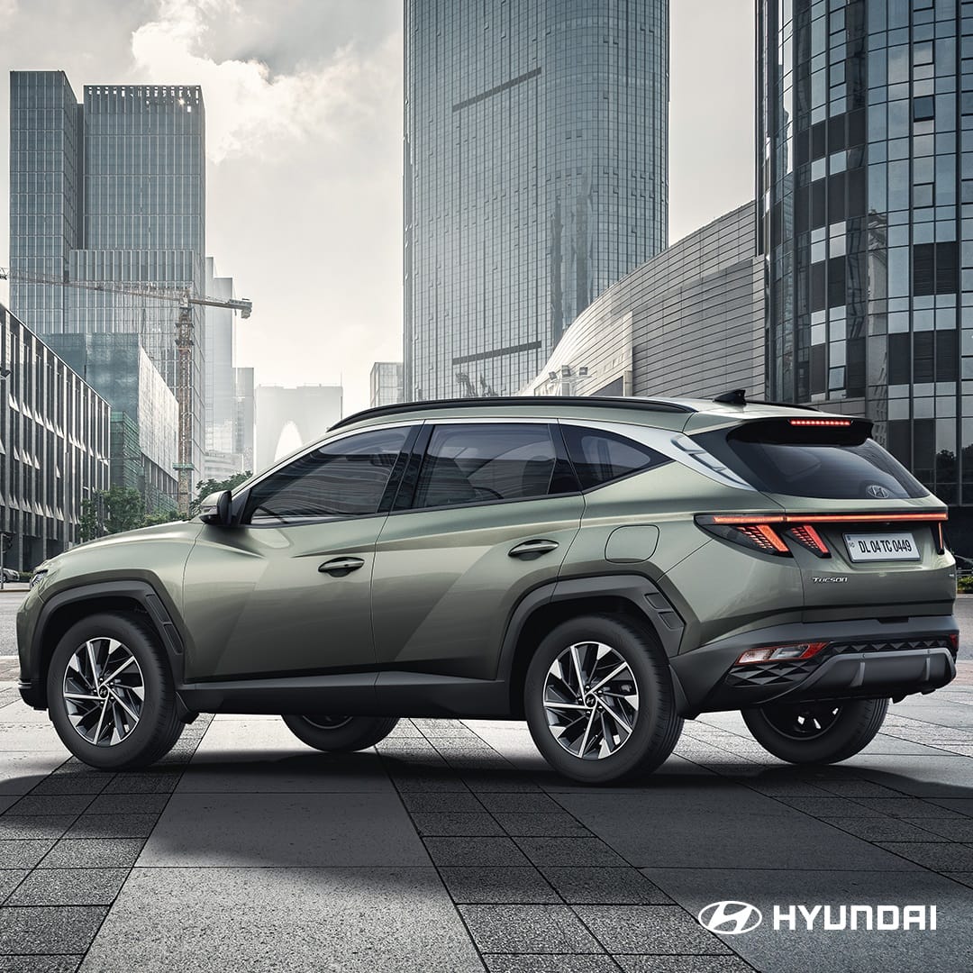 New Hyundai Tucson Launched in India Know Price Features Variant Specification News in Hindi