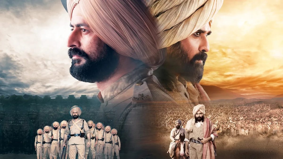 These 5 Best Web Series Available on OTT Awakens the Spirit of Patriotism See List News in Hindi