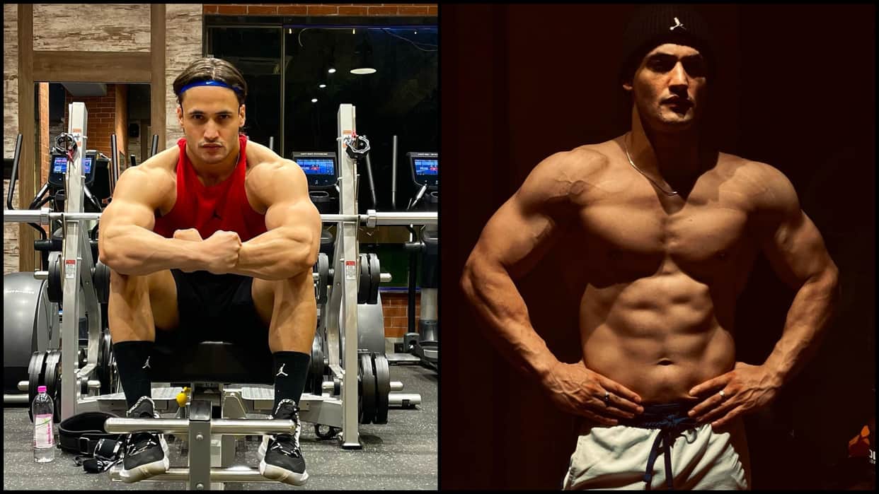 Asim Riaz Birthday: Check out Bigg Boss 13 Finalist workout and diet plan to get a body like him