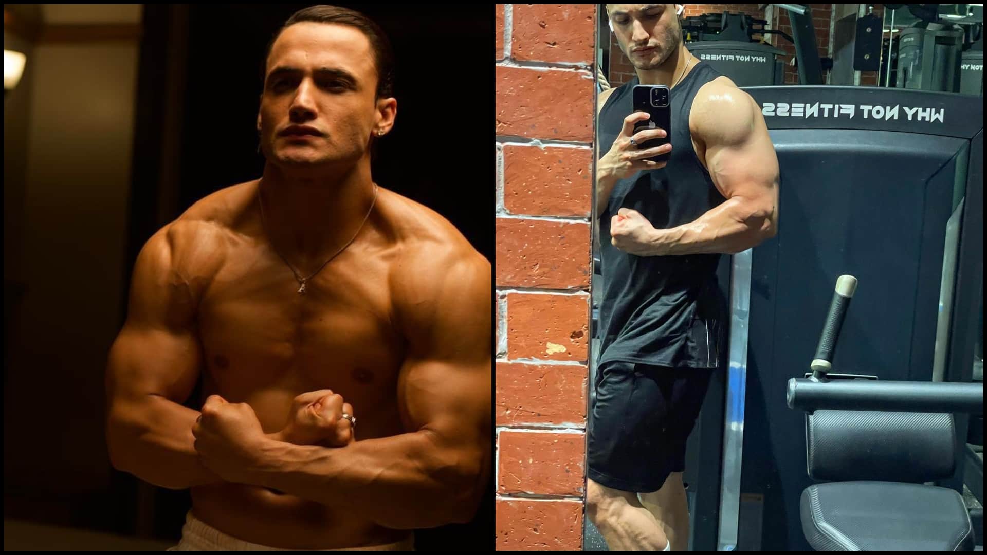 Asim Riaz Birthday: Check out Bigg Boss 13 Finalist workout and diet plan to get a body like him