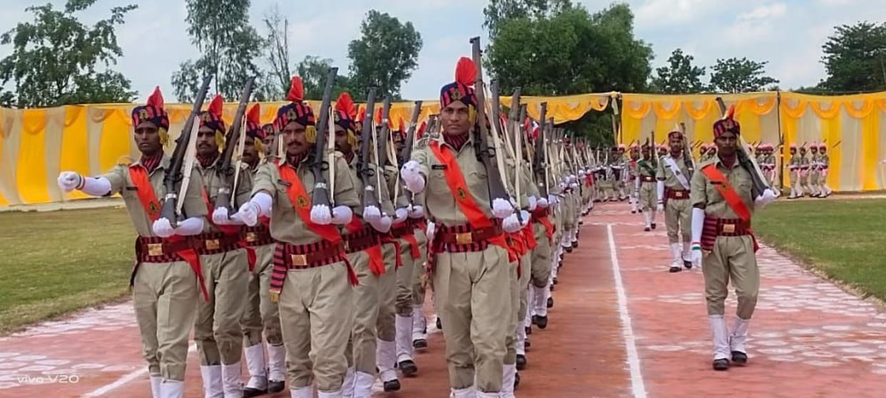 137 new policemen will take charge of the security system