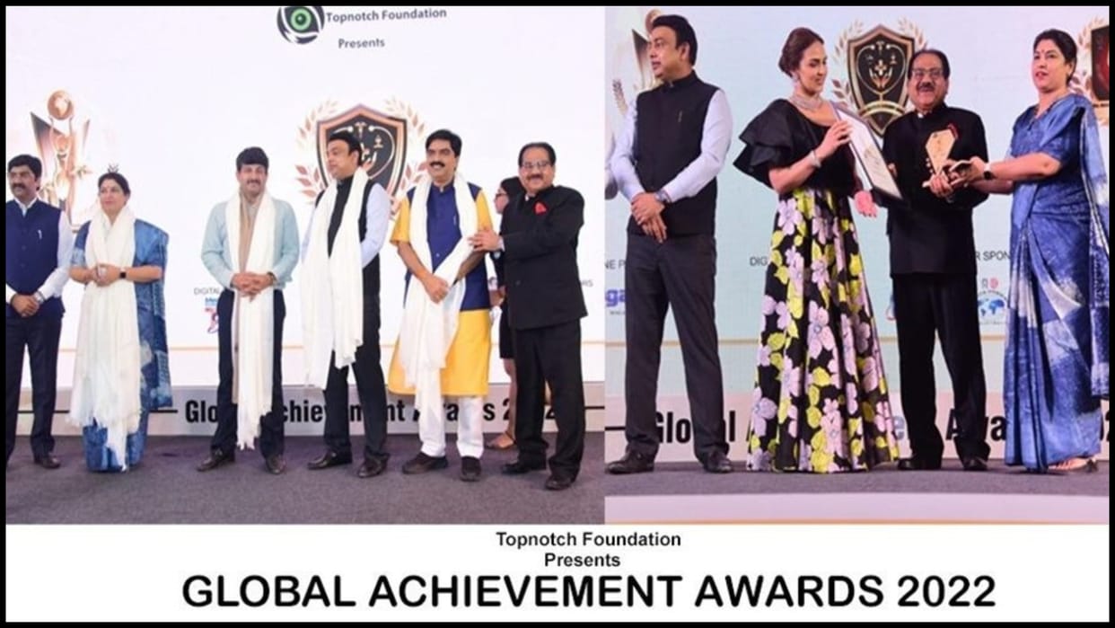 Ankita Group of Companies CEO Dr Anil Kumar unique example for the society  fulfills his responsibility with full devotion