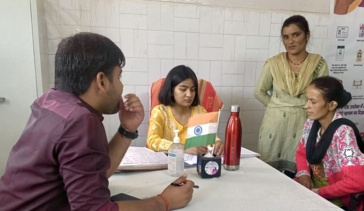 Less Facility in Pithauragarh Hospital