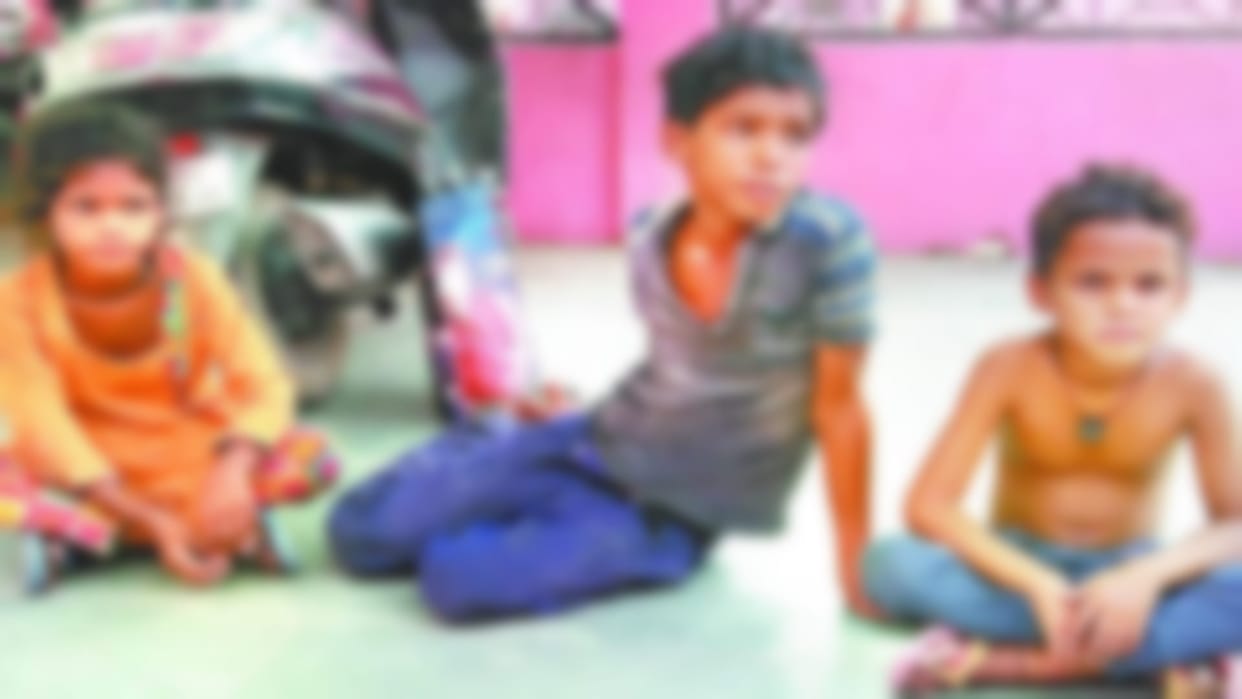 Baghpat News: In two years, 250 children left home after being upset by step-parents' scolding.