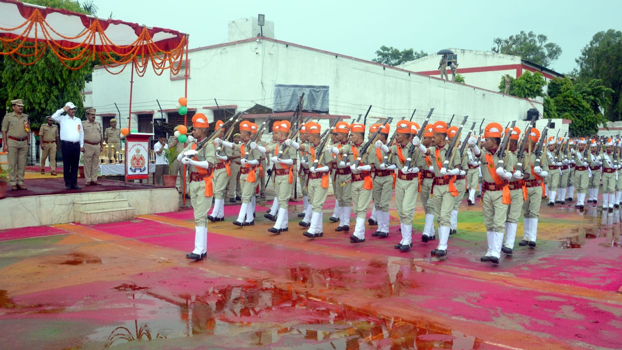 Passing out parade: PAC gets 185 constables