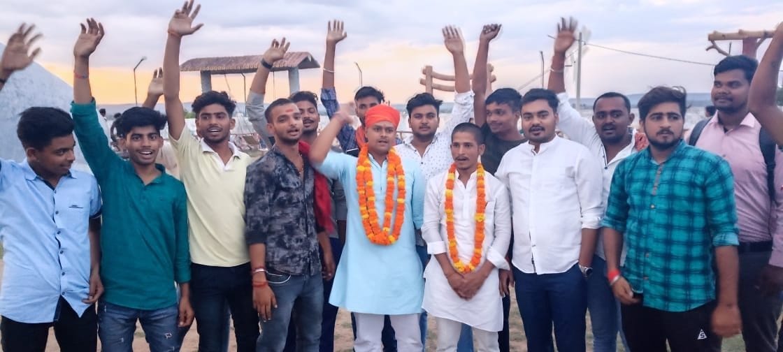 ABVP's role is important in creating a visionary student leadership