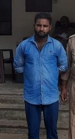 Accused arrested for trying to rape girl student in school bus