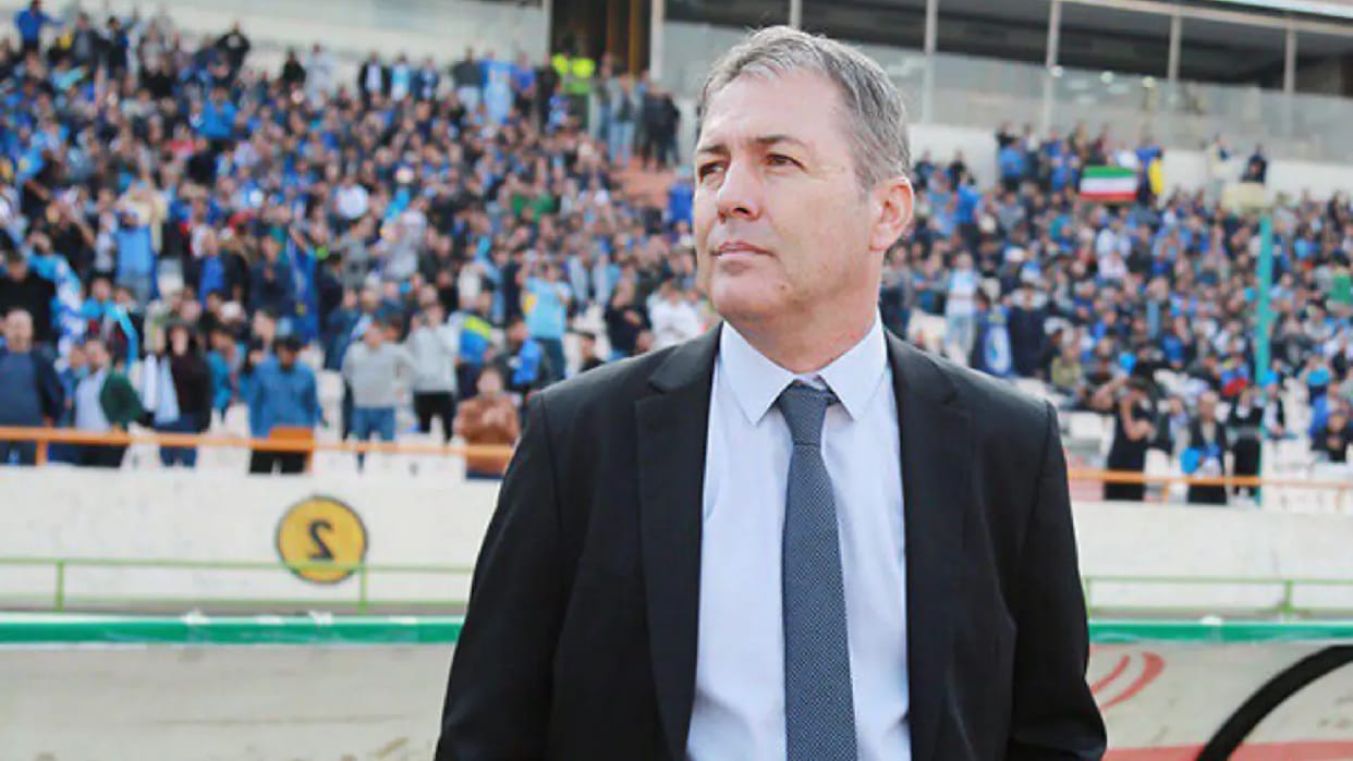Iran sacked the coach dragon scositch four months before the World Cup, the first match in the World Cup on 21 November