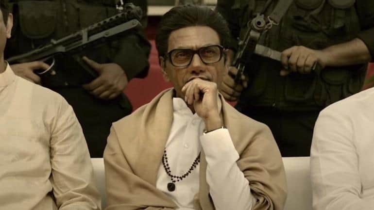 Thackeray Movie How did Bal Thackeray turn from cartoonist to politician know about his Biopic