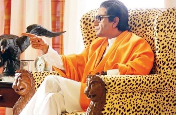 Thackeray Movie How did Bal Thackeray turn from cartoonist to politician know about his Biopic