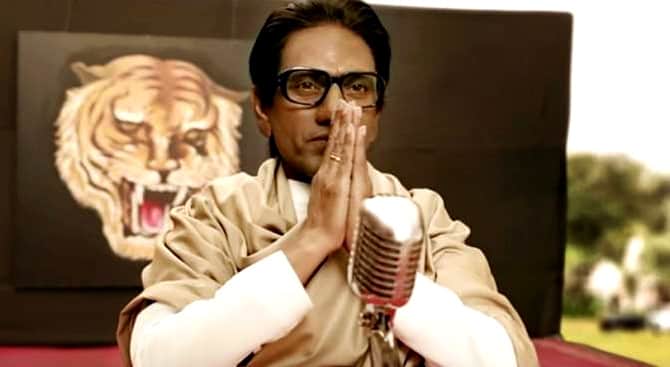 Thackeray Movie How did Bal Thackeray turn from cartoonist to politician know about his Biopic