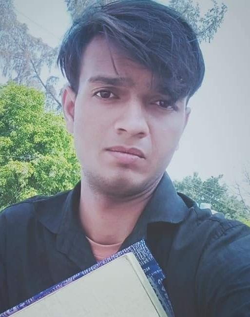 hardoi news, Bike rider aunt-nephew dies due to magic collision