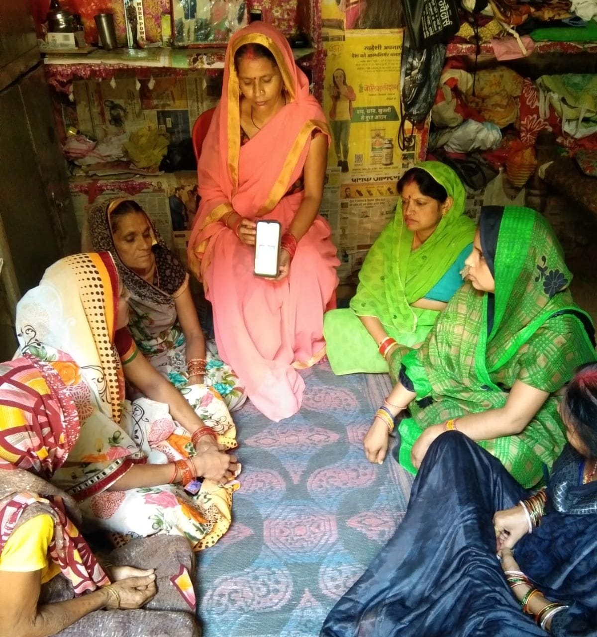 hardoi news, Breastfeed like this, children become strong