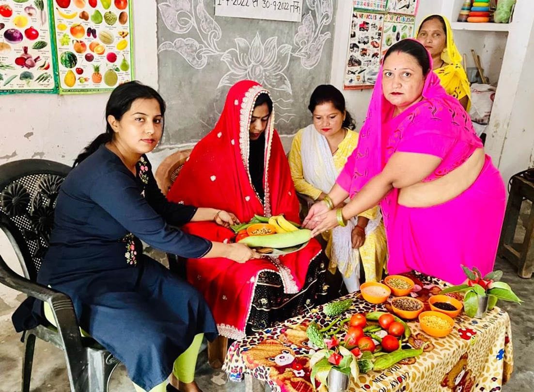 baby shower of pregnant women