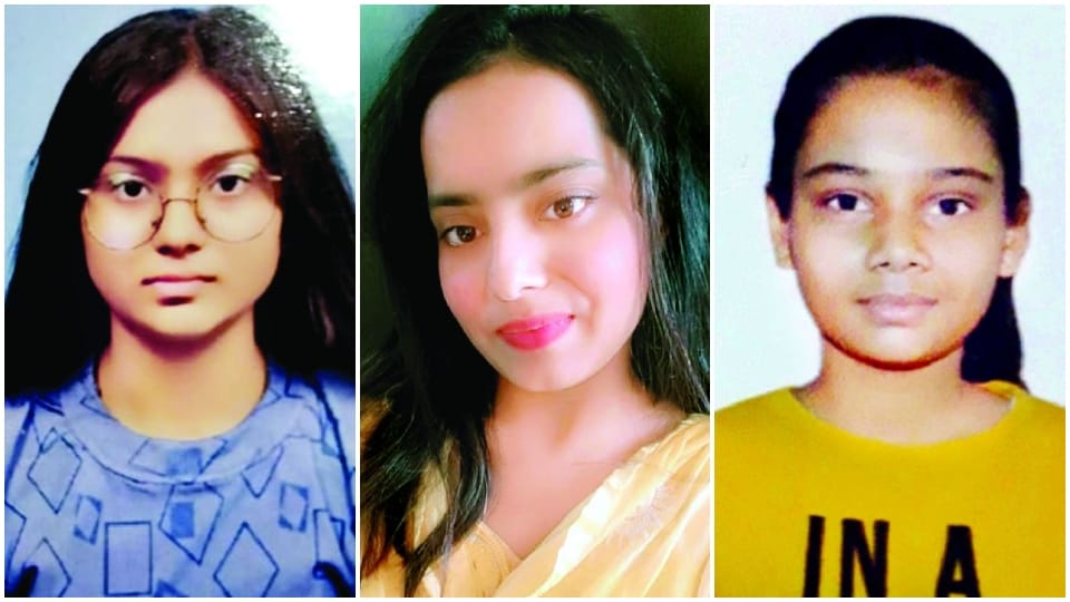girls taking care of the family by teaching tuition after father death in agra