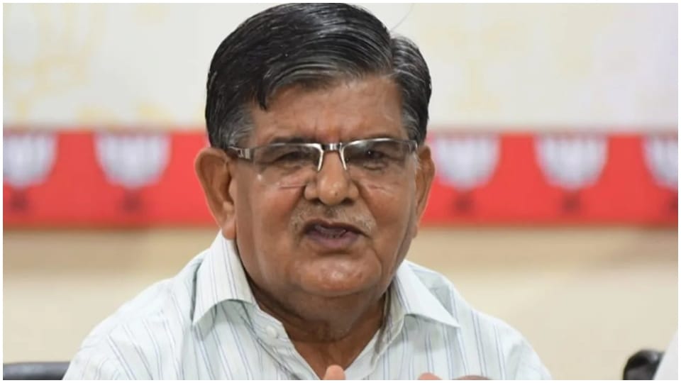 Udaipur Murder Case Gulabchand Kataria attacked CM Ashok Gehlot