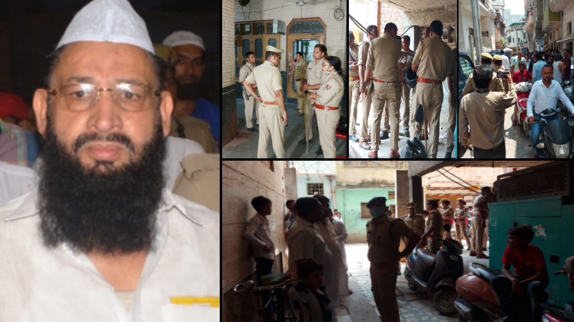 When will be arrested of former minister Haji Yakub Qureshi, five crore house attached by Meerut police