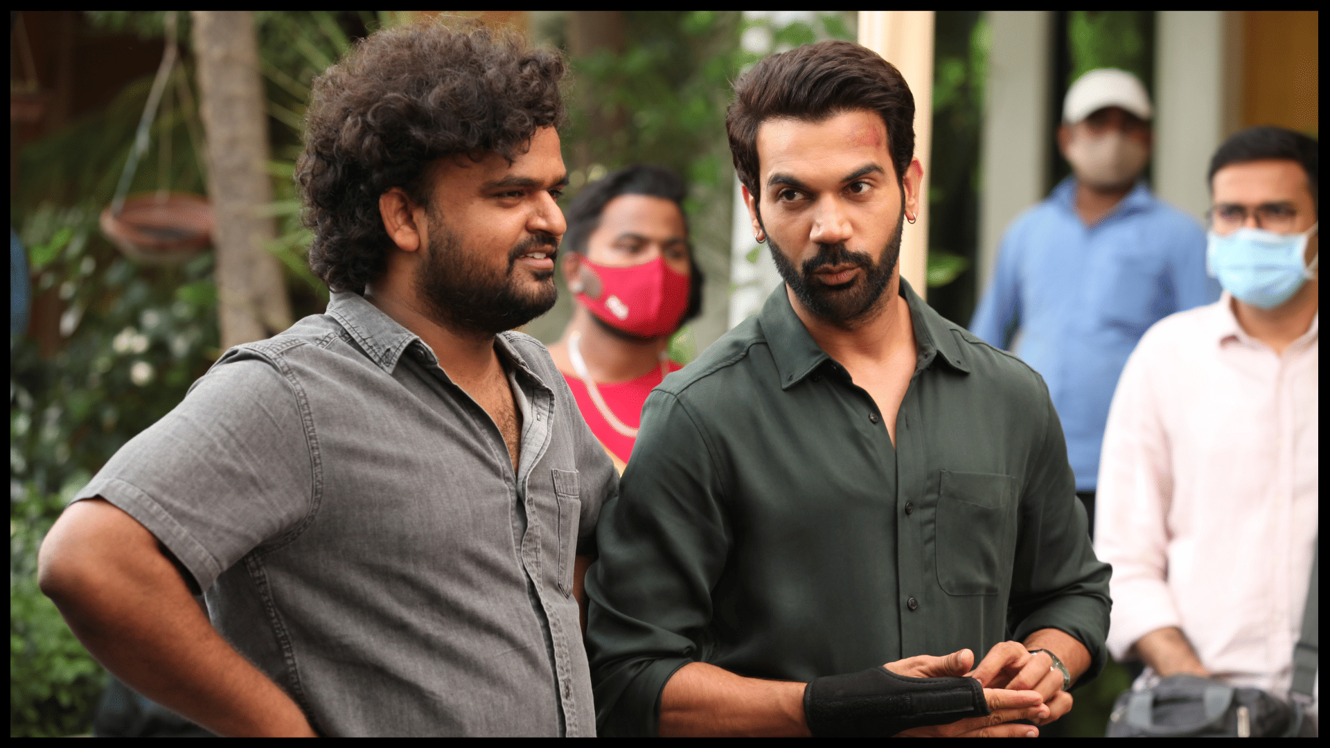 Rajkummar Rao Sanya Malhotra Starrer Hit The First Case Day 2 Box Office Collection