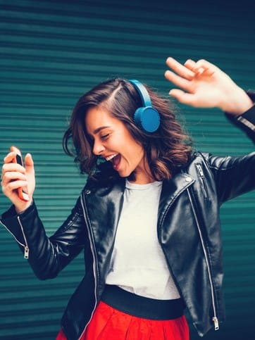 Headphone