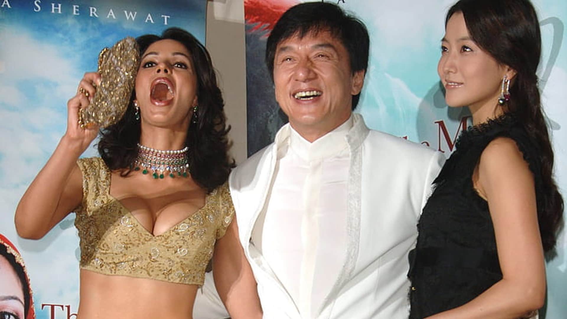 Mallika Sherawat speaks on her new film Gehraiyaan Deepika Padukone Haryana State Nepotism Mahesh Bhatt Compromise