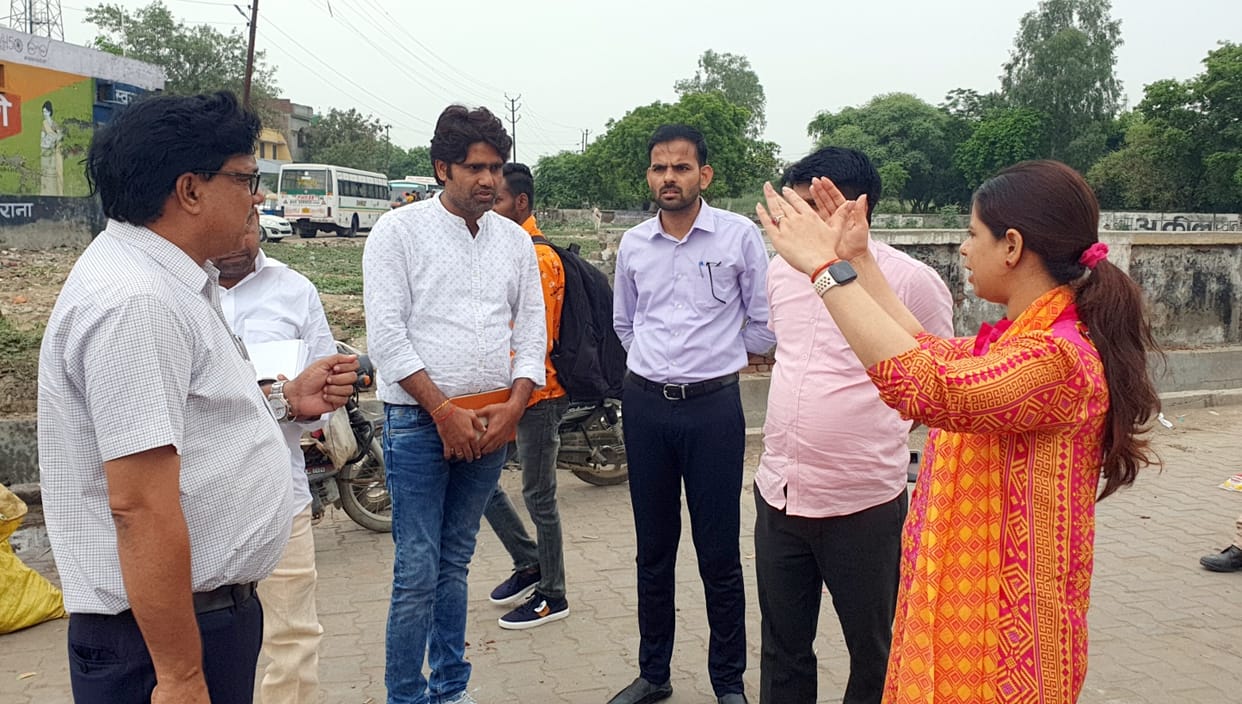 Arrangements of Kanwar road should be done in two days: DM