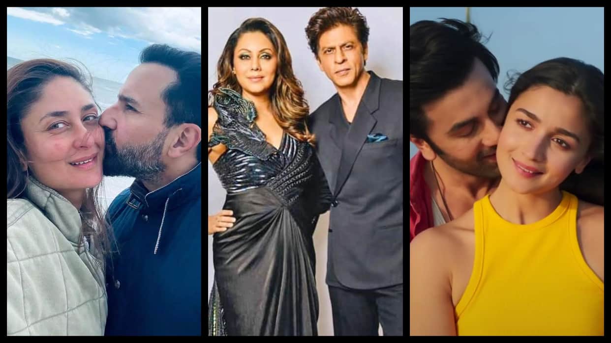 Romantic places where Bollywood celebs like Ranbir Alia Shahrukh gauri priyanka nick Saif Kareena planned their proposals