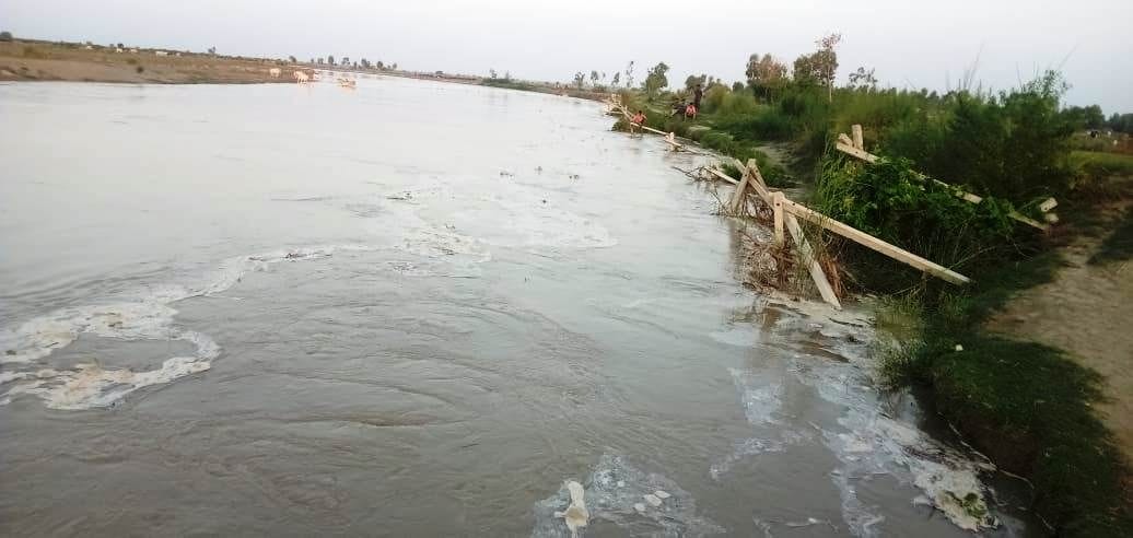 10 cm jump in the water level of Ganga, threat to Mihola dam
