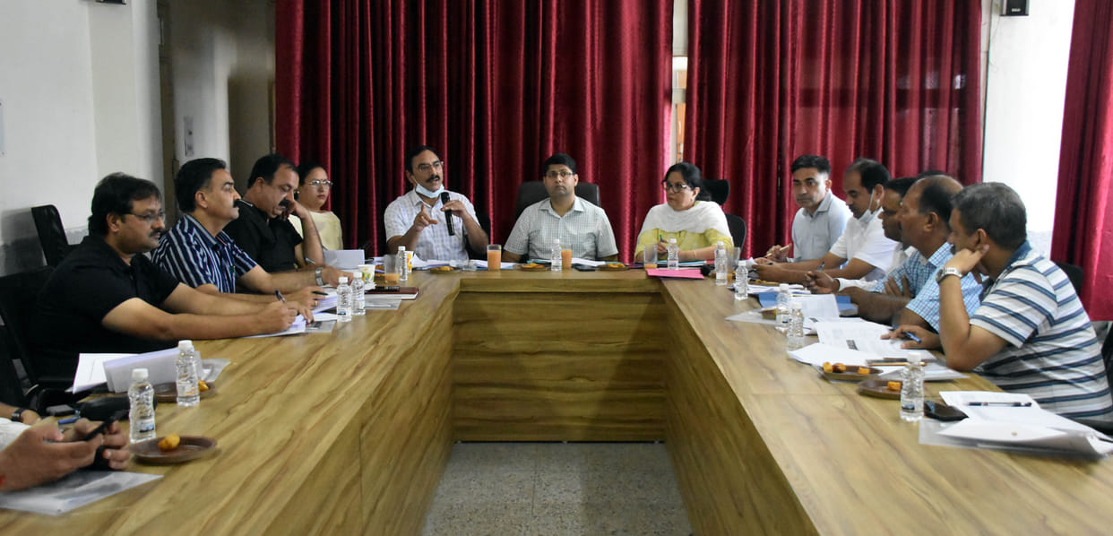 Dialysis ward will be shifted on the ground floor in regional hospital