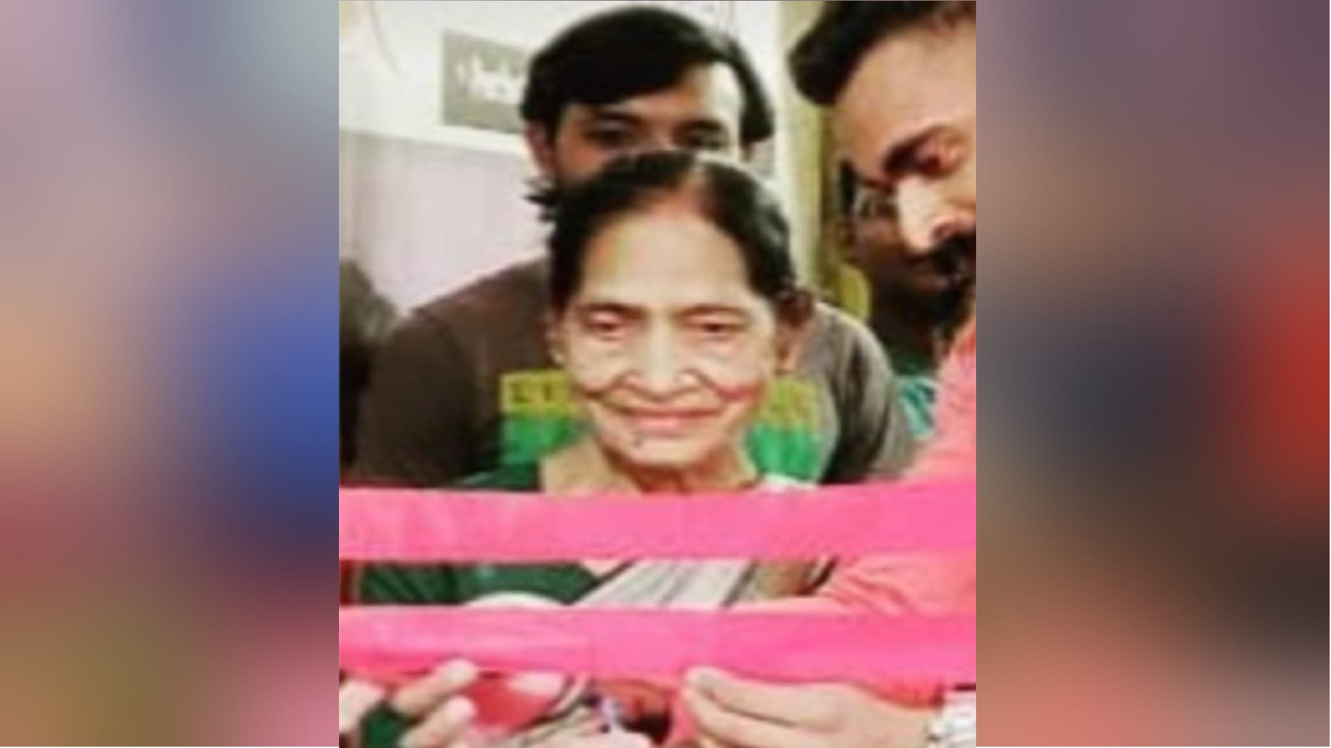 pitbull dog killed 82 year woman owner retired teacher in lucknow
