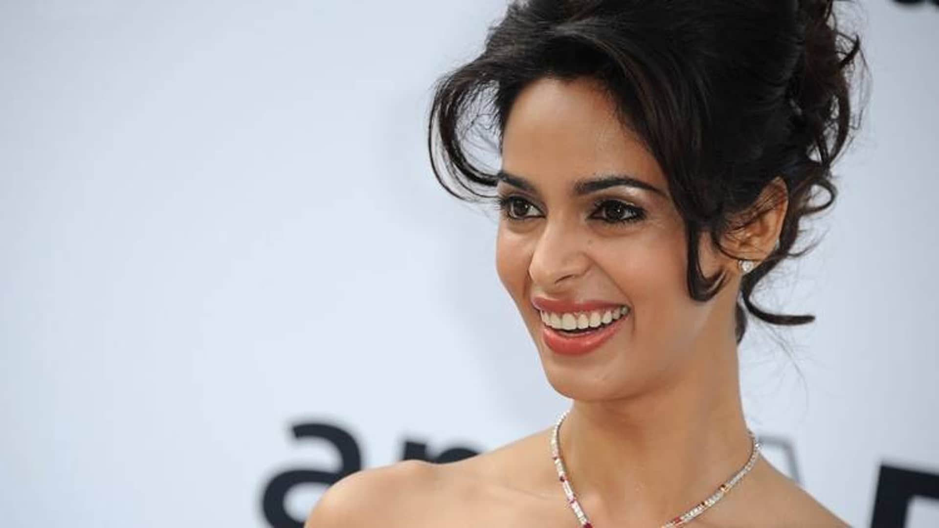 Mallika Sherawat speaks on her new film Gehraiyaan Deepika Padukone Haryana State Nepotism Mahesh Bhatt Compromise