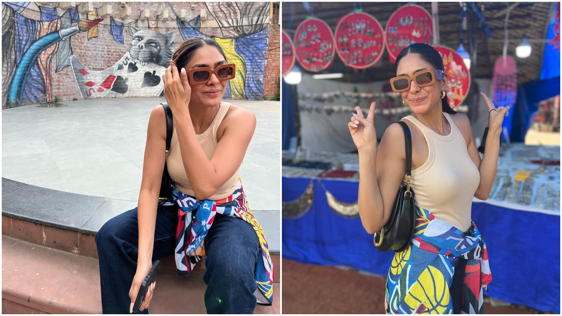 Makers approaches actress Mrunal Thakur for film lust stories 2