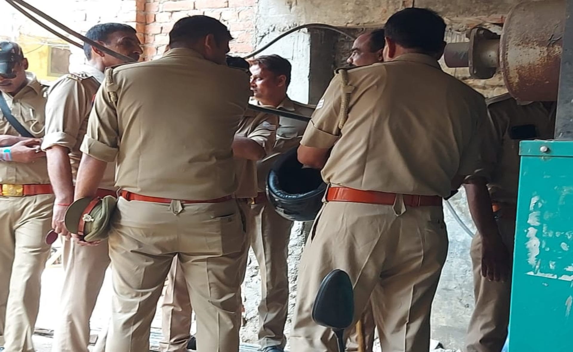 Haji Yakub Qureshi property attached by meerut police in illegal meat factory case