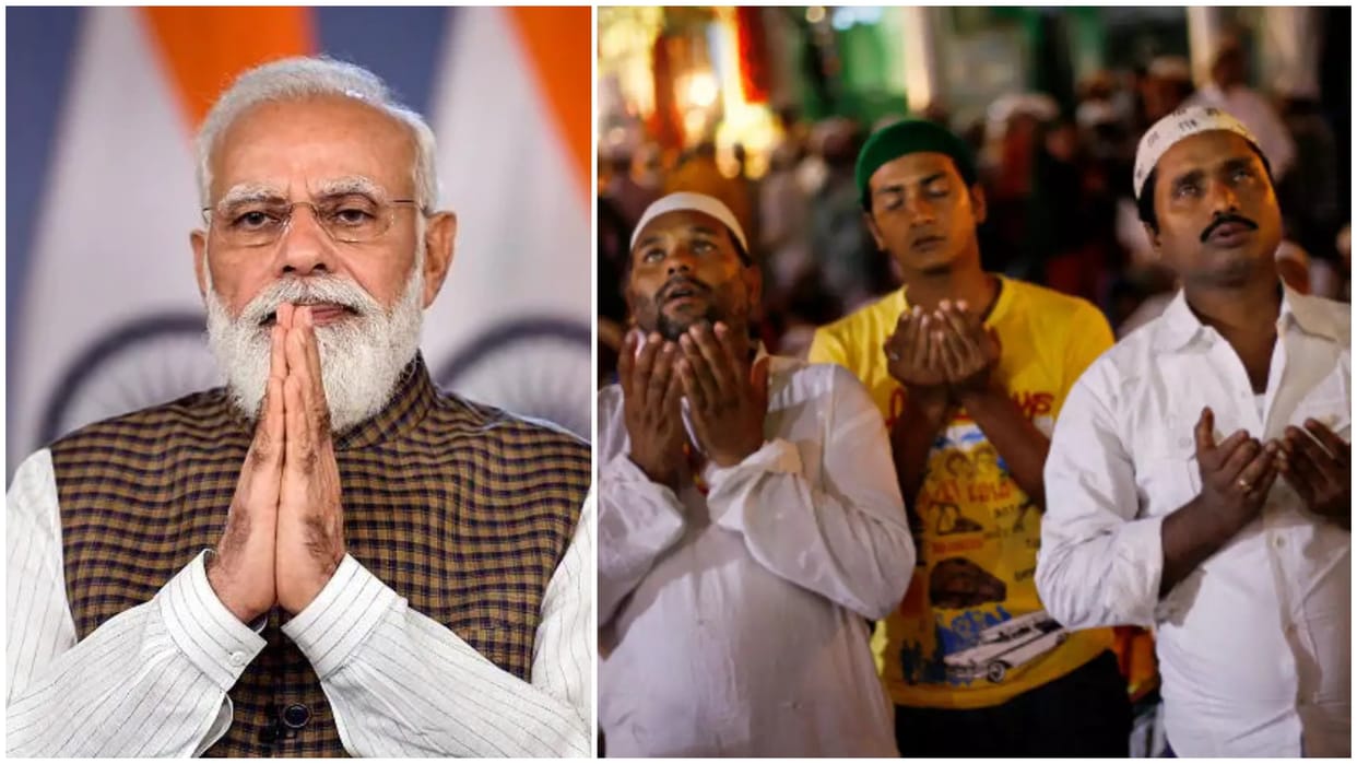 BJP to try new social engineering in elections, UP pasmanda muslims on radar
