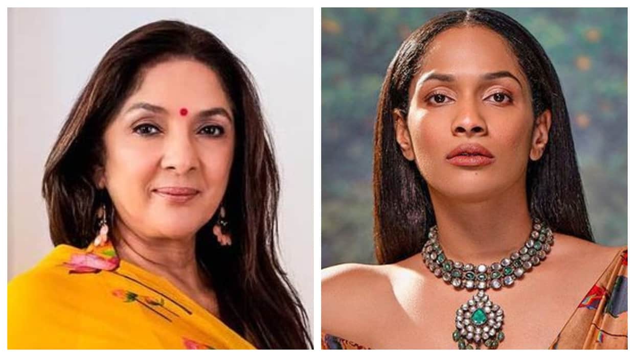 former West Indies cricketer Vivian Richards and Actress Neena Gupta daughter Masaba Gupta gives befitting reply to a troll
