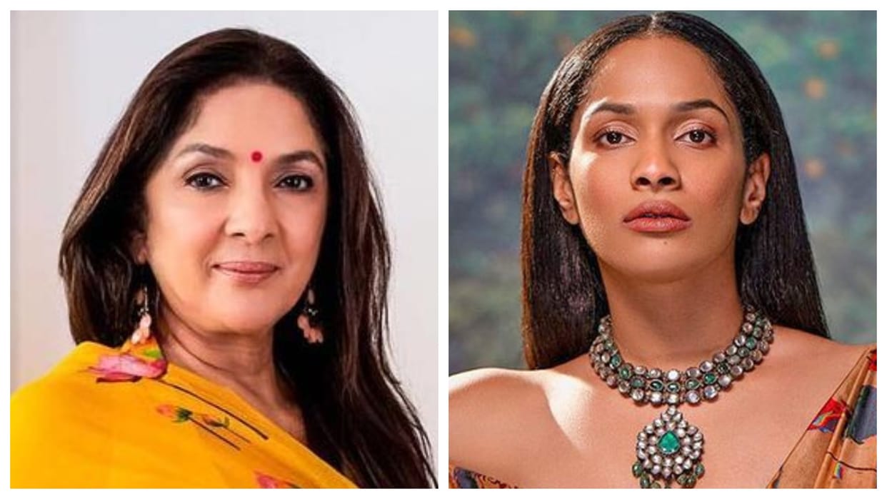 former West Indies cricketer Vivian Richards and Actress Neena Gupta daughter Masaba Gupta gives befitting reply to a troll