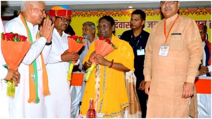 Presidential Election 2022 Draupadi Murmu to be the Chariot of social change