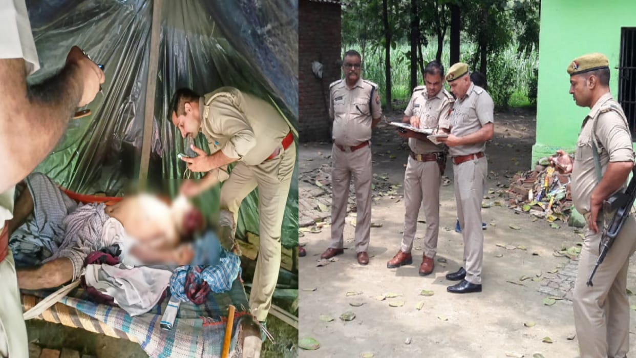 Police will soon reveal the murder of servant of Pir in Saharanpur