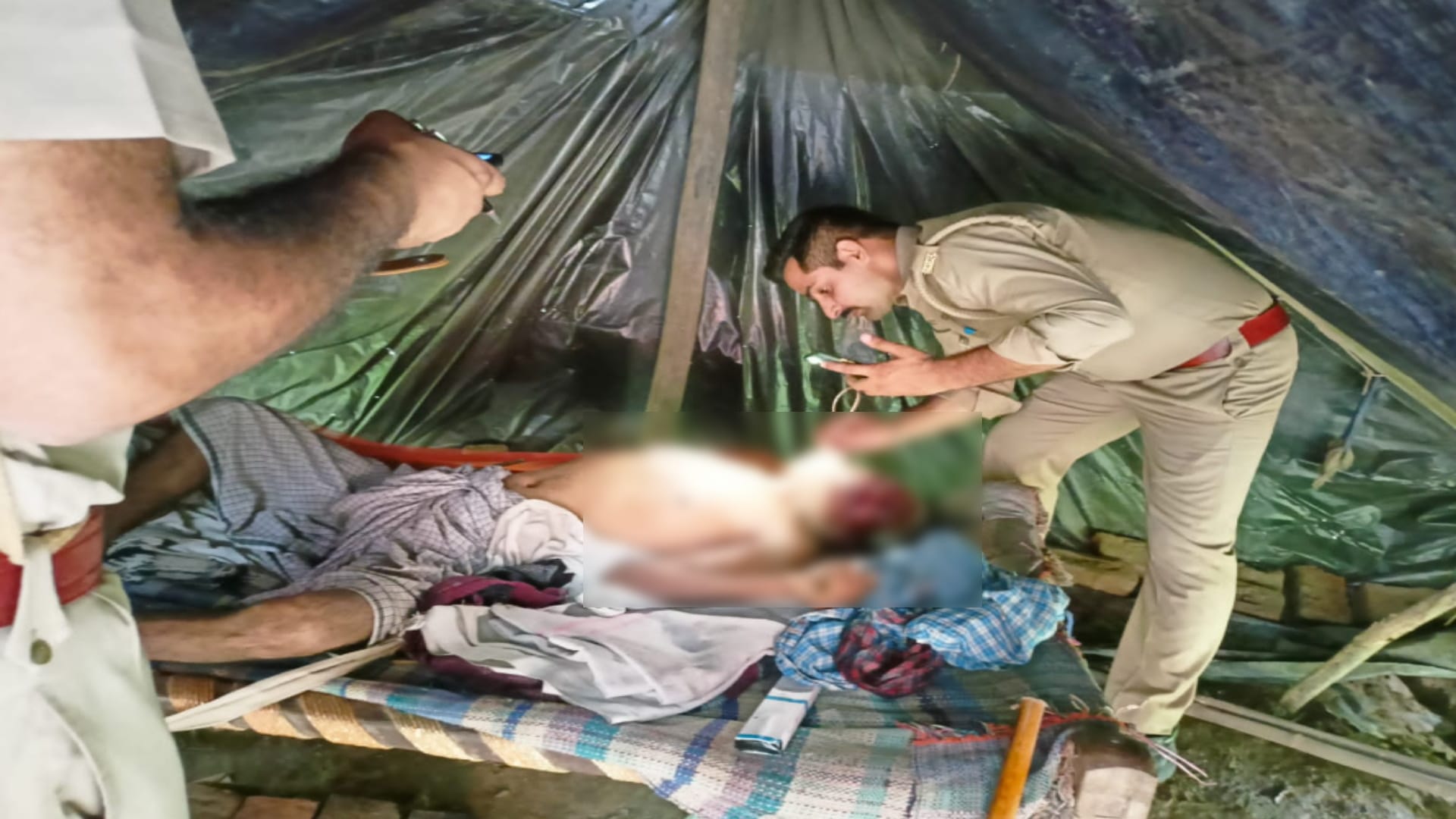 Police will soon reveal the murder of servant of Pir in Saharanpur