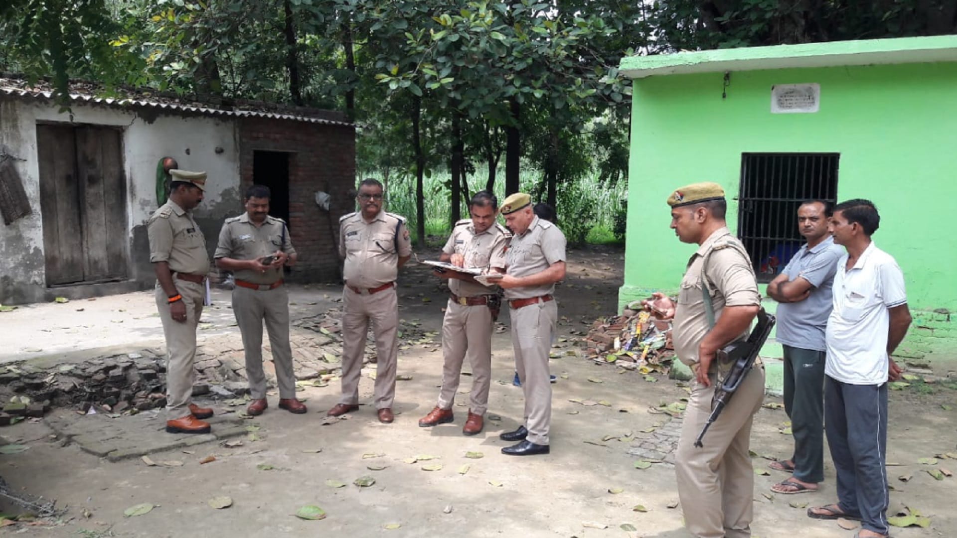 Police will soon reveal the murder of servant of Pir in Saharanpur