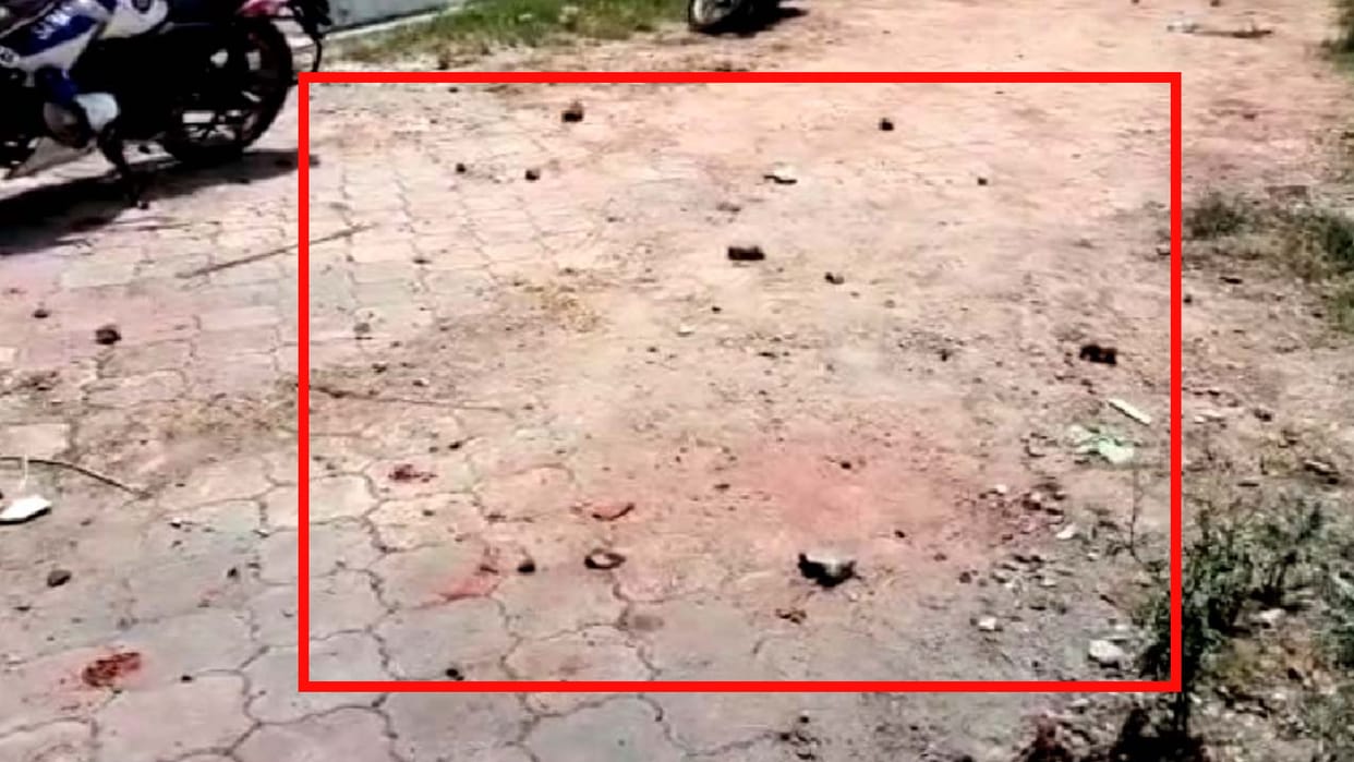 Conflict in two sides in a village of Saharanpur and 14 people injured