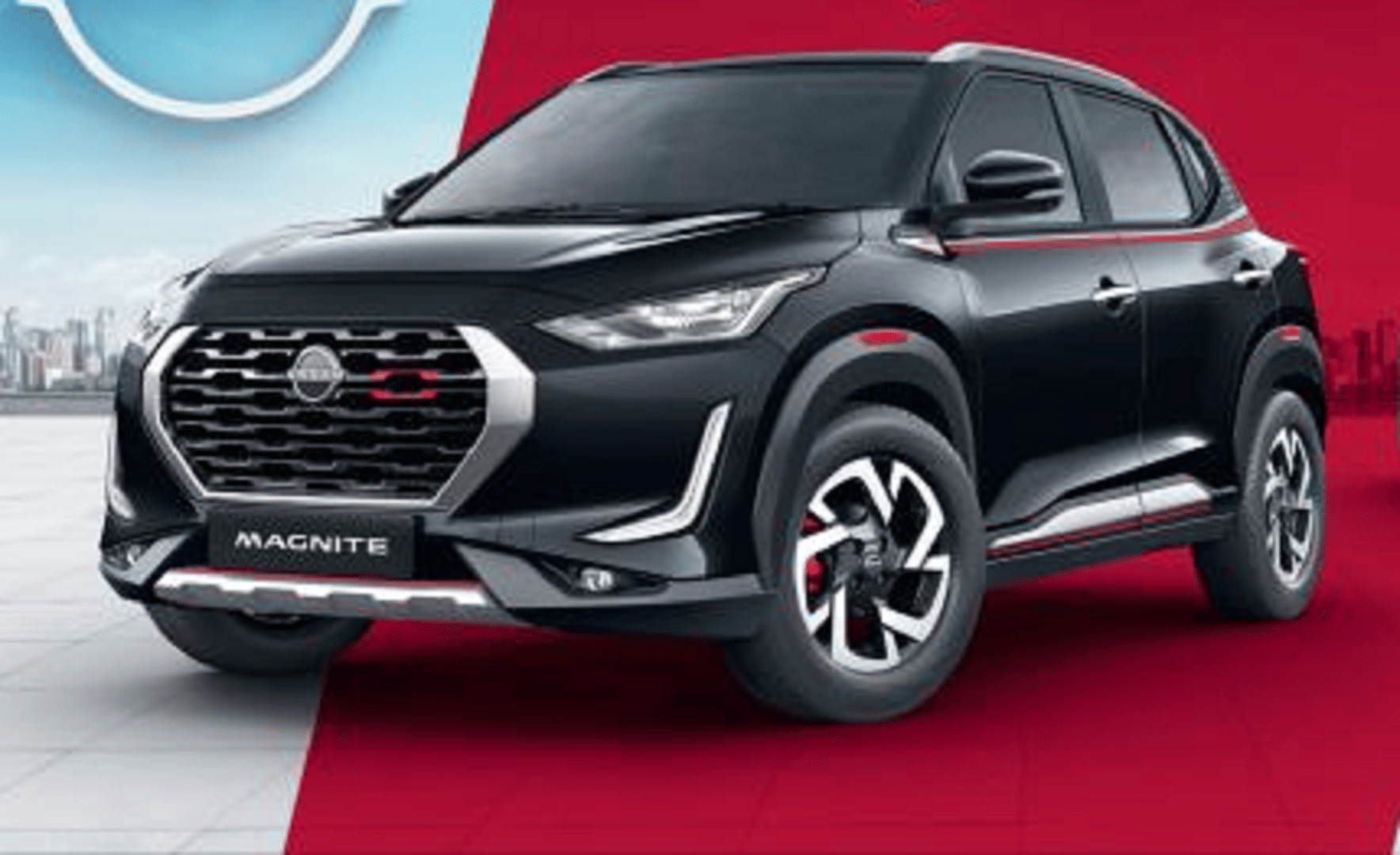 nissan india start bookings for compact suv magnite new geza special edition, know details