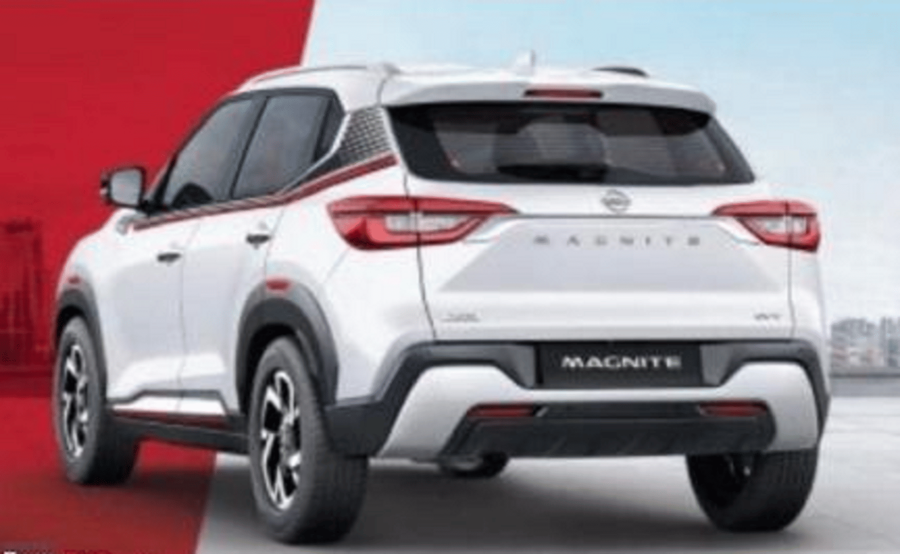 Nissan Magnite RED Edition Launched in India Know Price Features Specifications News in Hindi nissan magnite new model 2022