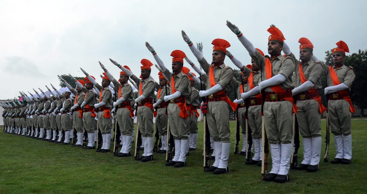 Training completed, PAC gets 138 constables after convocation