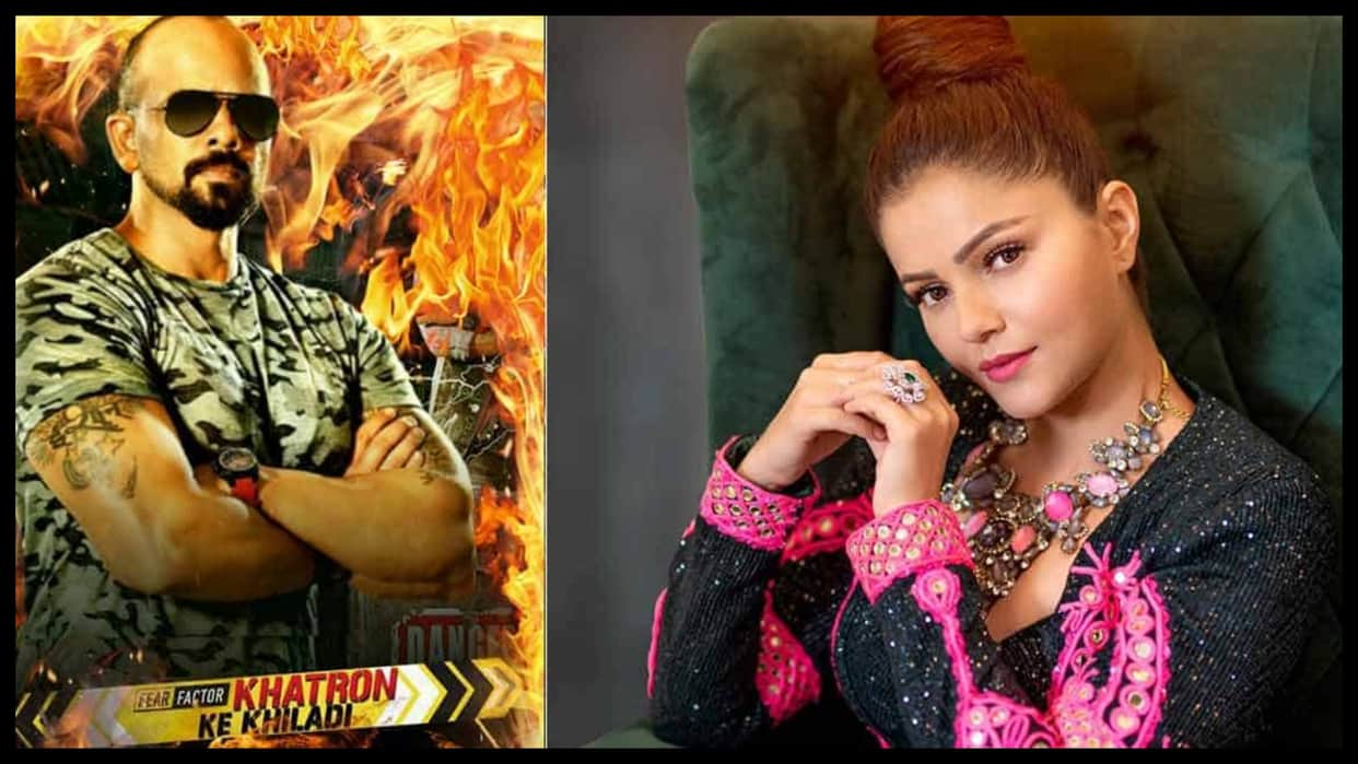 Khatron Ke Khiladi 12: Rubina Dilaik And Nishant Bhat Performs Electric shock task in a new promo