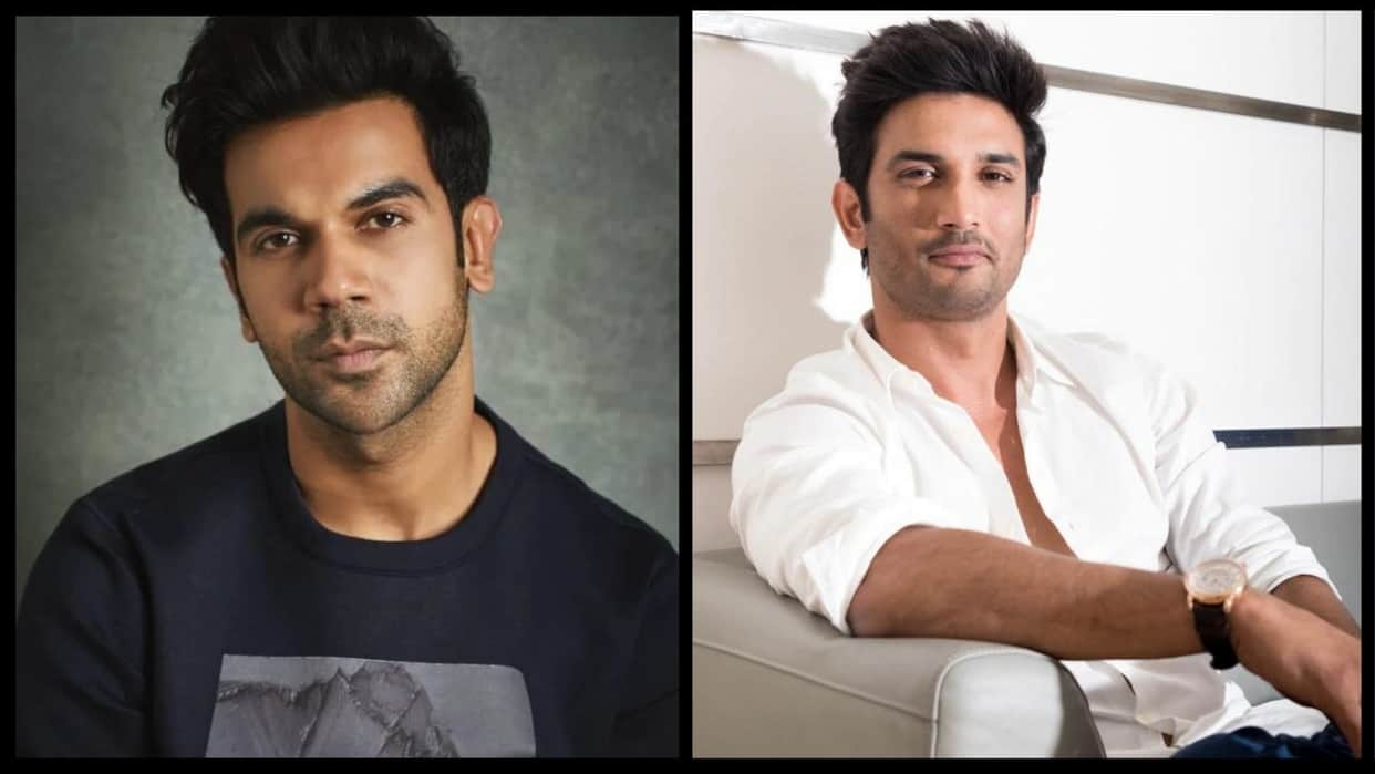 Rajkummar Rao recalls receiving the news of Sushant Singh Rajput demise says it was heartbreaking