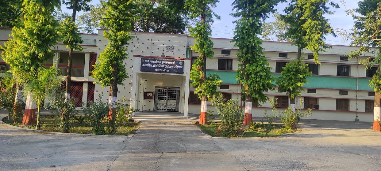 Instructor not in state ITI, how to study